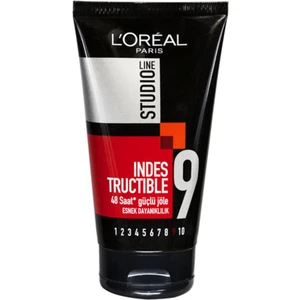 L'Oréal Paris Loreal Paris Studio Line Indestructible Tüp Jöle 150 ml