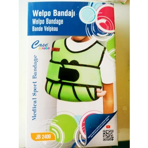 Case Welpo Bandajı Çocuk