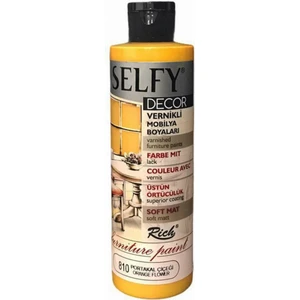 Selfy Decor 240 cc Portakal Çiçeği
