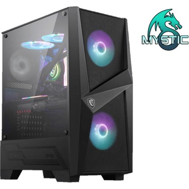 Technopc Quantum Gaming Mystic Mx5 Intel Core i5 10400F 16GB Fiyatı