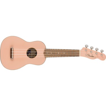 Fender soprano clearance ukulele