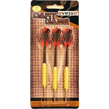 Avessa 3 Adet 24GR Dart