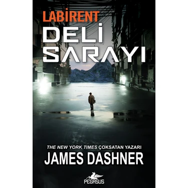 Labirent: Deli Sarayı - James