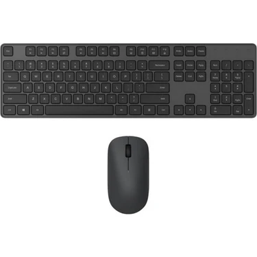 Xiaomi Wireless Kablosuz Klavye ve Mouse Seti