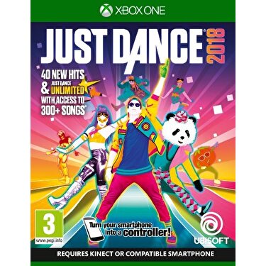 Ubisoft Xbox One Just Dance