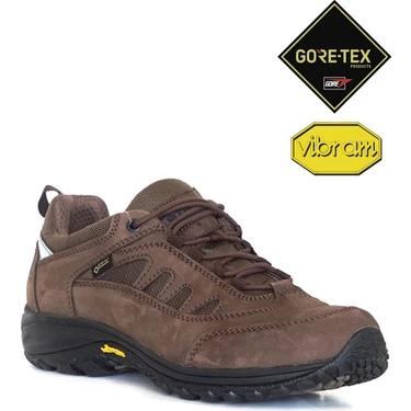 Yds 22-Hera Gtx -Kahverengi (Su Geçirmez, Vibram Tabanlı Outdoor Yürüyüş