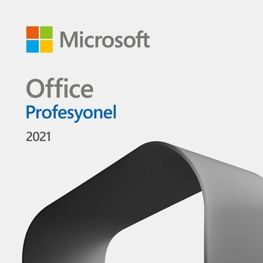 Microsoft Office Pro 2021 - Elektronik