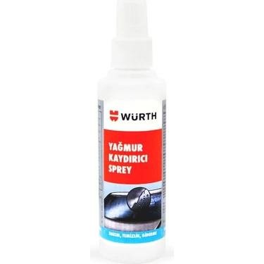 Würth Yağmur Kaydırıcı Sprey 150