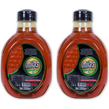 Milas Üreticiler Birliği Çam Balı 2 kg