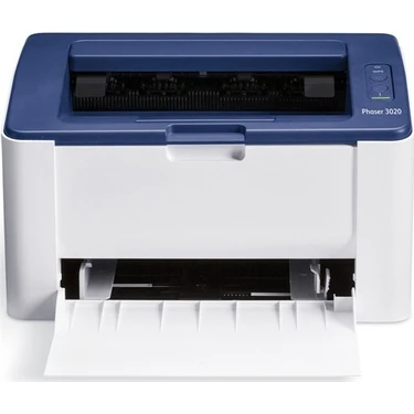 Xerox Phaser 3020 Wi-Fi Mono Lazer Yazıcı Tam Dolu Pluscopy