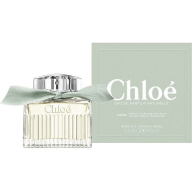 Chloé Signature Naturelle Edp 50 ml Kadın Parfüm Fiyatı