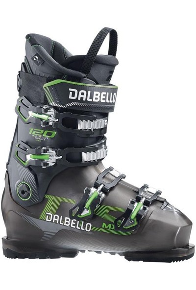 Dalbello Ds Mx 120 Ms Erkek Kayak Ayakkabısı Siyah