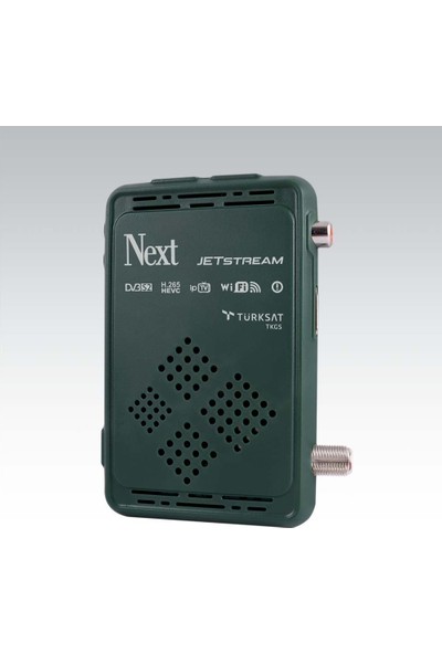 Next Jetstream Uydu Alıcısı