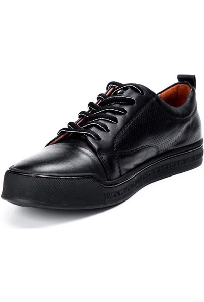 Marcomen 13017 Deri Sneakers Günlük Erkek Ayakkabı