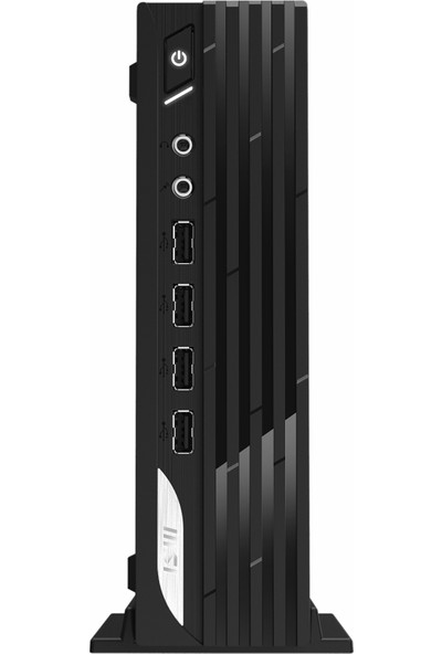 MSI PRO DP21 11M-024TR Intel Core i7 11700 16GB 512GB SSD Windows 10 Pro Mini PC