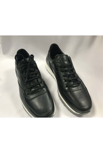 Sailors Ayakkabı 2433 Sneaker - Siyah - 40