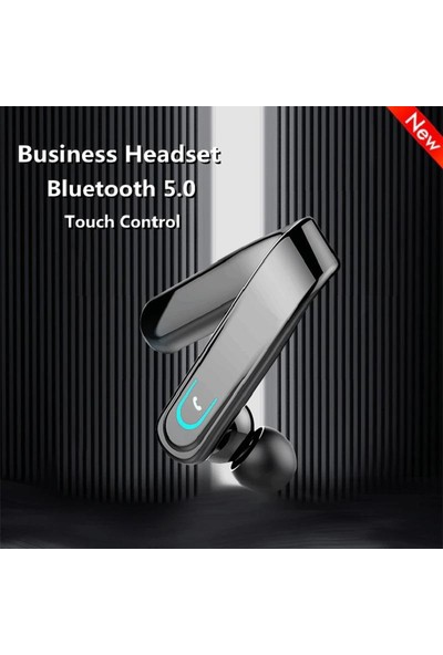 Zigver Bluetooth V5.0 Kulaklık Handsfree Kablosuz Kulaklık