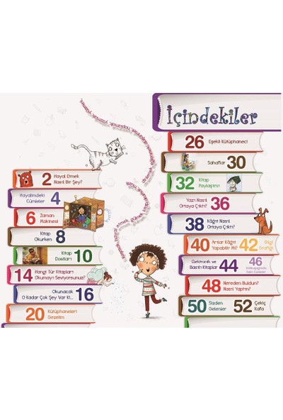 6. Sayı Kitap Mı Dediniz?