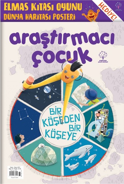 41. Sayı - Bir Köşeden Bir Köşeye