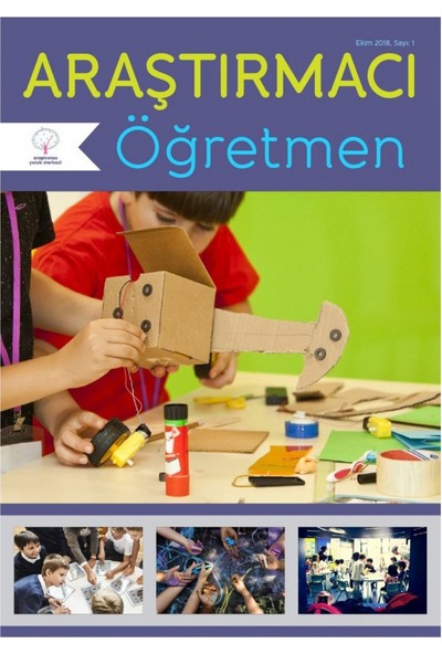 1. Sayı - Sorgulamaya Dayalı Öğrenme