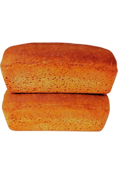 Kastamonu Taze Siyez Ekmeği Ekşi Mayalı 500 gr 2'li