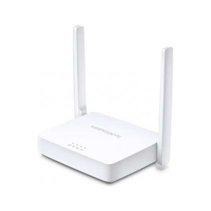 MW302R 3 Port 300MBPS Wifi Router 2X5DBI