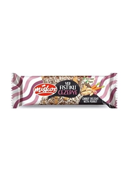 Yer Fıstıklı Cezerye 50 gr x 24 fiyatları