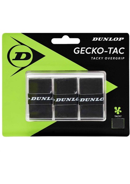 Tac Gecko-Tac Ogrıp Blk 12Bl Tenis Raket Gribi 613263
