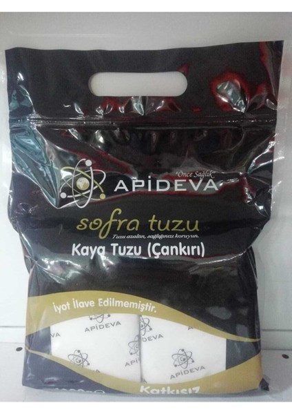 Kaya Tuzu (Çankırı) 1 kg