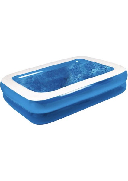 Sun Clup Mavi Dikdörtgen Havuz 262X175CM fiyatları
