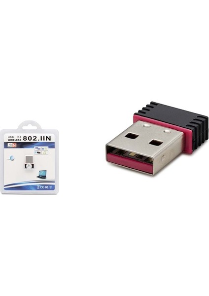 Wıreless Adaptör LV-UW01