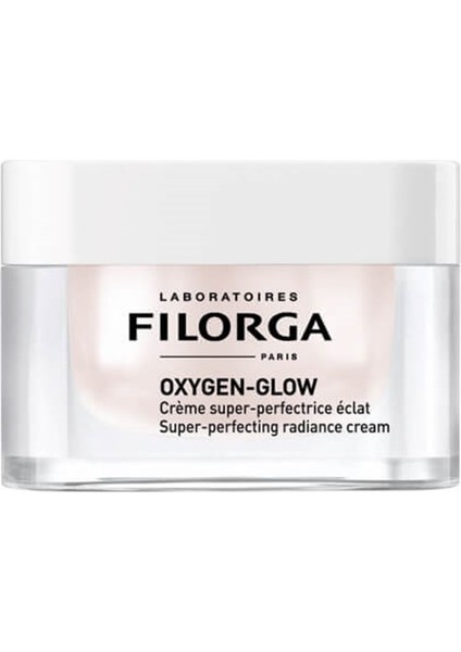 Oxygen Glow Perfecting Cream 50 ml Cilt Ba