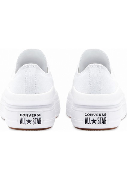 Kadın Sneaker 570257C Chuck Taylor All Star Move White/white/white fiyatları