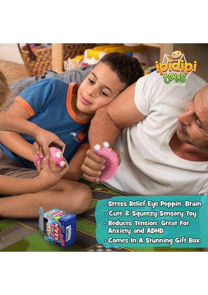Squishy Oyuncak Stres Oyuncak Sıkma (Yurt Dışından)