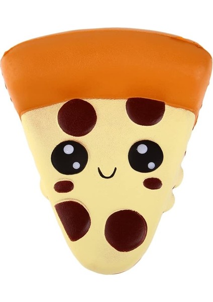 Squishy Oyuncak Stres Oyuncak 4'lü (Yurt Dışından)
