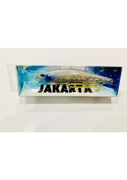 Jakarta 12CM 18 gr Sinking Suni Yem - 04