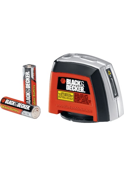 Black & Decker Laser Level (BDL220S)