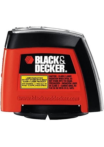 Black & Decker Laser Level (BDL220S)