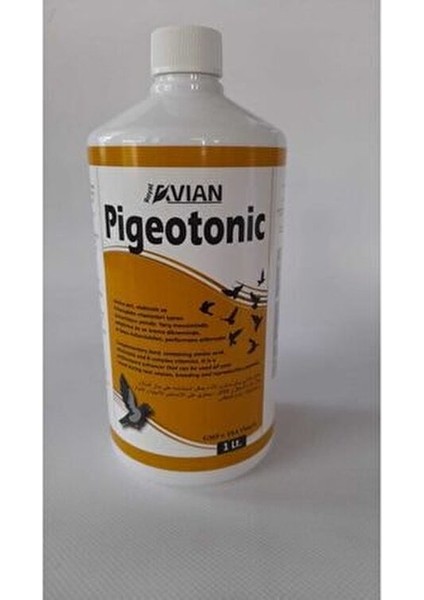 Royal Ilaç Pigeotonic 500 ml