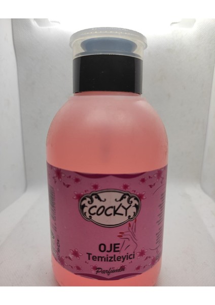 Aseton Pompalı 450ML-PEMBE+