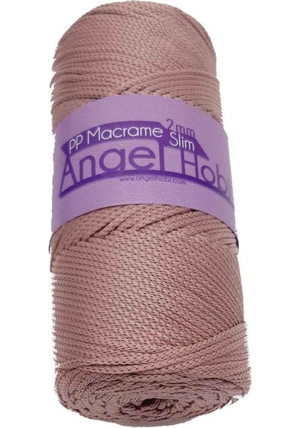Angel Çanta Akssesuar Angel Pp Makrome Ip A-42