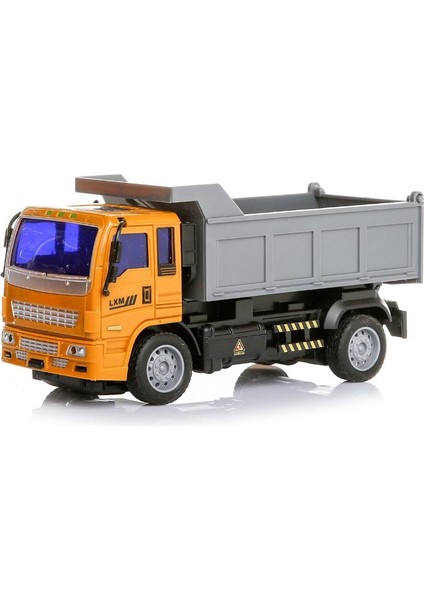 Uzaktan Kumandalı Full Fonksiyonlu Damperli Kamyon fiyatları
