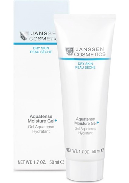 Janssen Cosmetics Nemlendirici Krem 50 ml Yüz Kremi