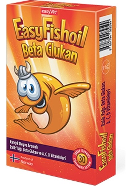 Med 3.0 Mask Easyfishoil Beta Glukan