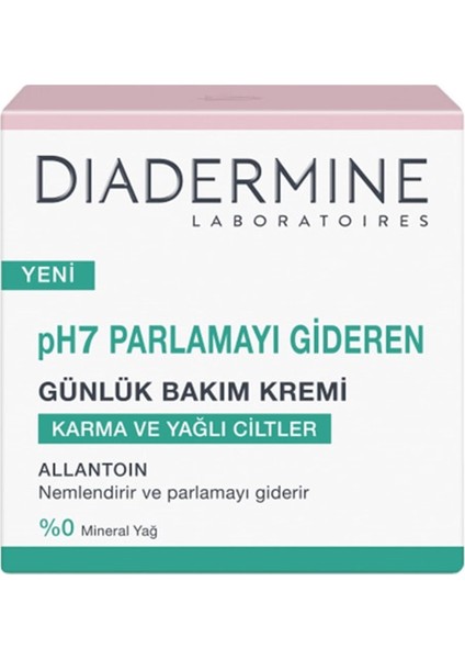 Essential Care Parlamayı Gideren Nemlendirici Bakım Kremi 50 ml Yüz Kre