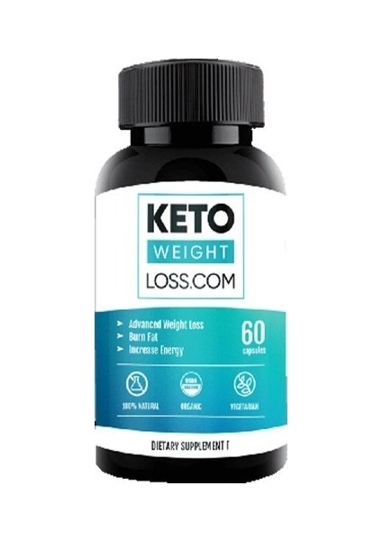 Hologramlı Keto Weight Loss 60LIK