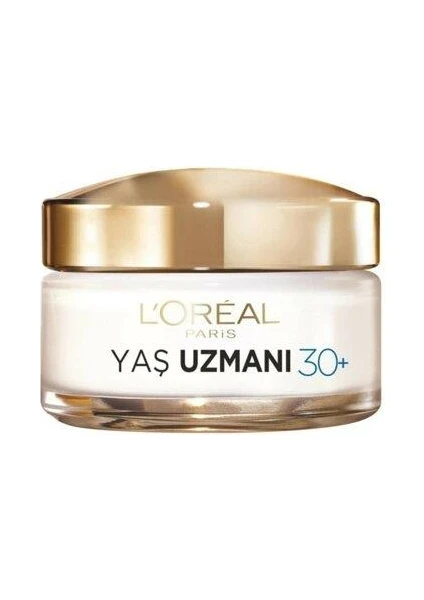 Loreal Paris Paris Yaş Uzmanı 30+ Nemlendirici Krem 50 ml