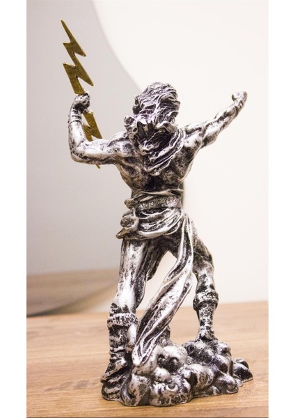 Zeus Biblo Tasarım Heykel Ev Dekor Hediyelik Eşya fiyatları