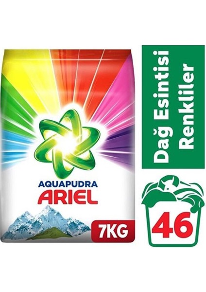 Matik 7 kg + 7 kg Dağ Esintisi Renkliler 92 Yıkama fiyatları