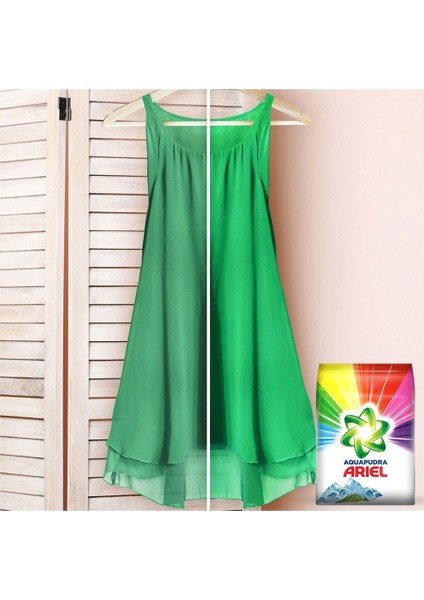 Matik 7 kg + 7 kg Dağ Esintisi Renkliler 92 Yıkama fırsatları